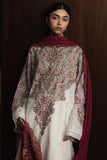 Zara Shahjahan Satori Stillness & Luxury Unstitched Lawn 3Pc Suit D-07 HIKARI