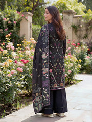 Zync by Florent Exclusive Prints Lawn Unstitched 3Pc Suit FEP-07