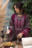 Denara by Humdum Embroidered Wool Unstitched 3Pc Suit D-07