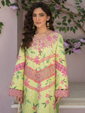Rang Rasiya Florence Embroidered Lawn Unstitched 2Pc Suit D-07 COCO