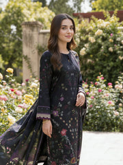 Zync by Florent Exclusive Prints Lawn Unstitched 3Pc Suit FEP-07