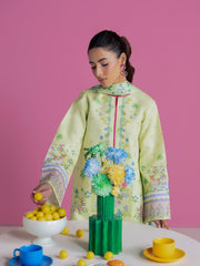 RajBari Amal Summer Prints Exclusive 3Pc Unstitched Lawn Suit D-07
