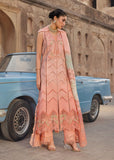 Saira Shakira Bloom Embroidered Lawn Unstitched 3Pc Suit D-07A AMBRE