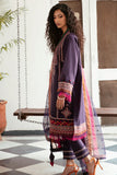 Iris by Jazmin Embroidered Eid Lawn Unstitched 3Pc Suit D-07 ALPENROSE