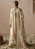 Afrozeh Divani Embroidered Raw Silk Unstitched 3Pc Suit AS-V3-24-07 Arjumand