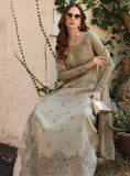 Noor by Saadia Asad Luxe Chikankari Unstitched Lawn 3Pc Suit D7-B