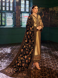 Zainab Chottani Embroidered Brocade Unstitched 3Pc Suit D-07 MAYSA