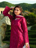 Rang Rasiya Florence Embroidered Lawn Unstitched 3Pc Suit D-07 MIRAAL