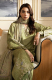 Bellini by Seran Embroidered Cotail Unstitched 3Pc Suit D-07 Olivia