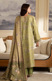 Bellini by Seran Embroidered Cotail Unstitched 3Pc Suit D-07 Olivia