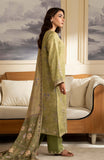 Bellini by Seran Embroidered Cotail Unstitched 3Pc Suit D-07 Olivia