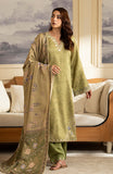 Bellini by Seran Embroidered Cotail Unstitched 3Pc Suit D-07 Olivia