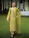 Rang Rasiya Luxury Silk Unstitched Embroidered 3Pc Suit D-08 Radin