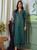 Bellini by Seran Embroidered Cotail Unstitched 3Pc Suit D-07 AMOUR