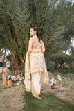 Spring Bell by Sanam Saeed Embroidered Lawn Unstitched 3Pc Suit D-07