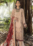 MIRK by Humdum Unstitched Embroidered Wool 3Pc Suit D-07