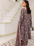 Aangan by Sanam Saeed Printed Viscose Unstitched 3Pc Suit D-07