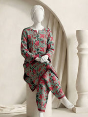 Ittehad Day to Day Printed Lawn Unstitched 2Pc Suit D-07