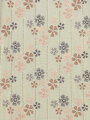 Ayla Zahra Allover Embroidered Swiss Unstitched 3Pc Suit D-08
