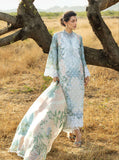 Zainab Chottani Embroidered Lawn Unstitched 3Pc Suit D-08 Liyana