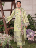 Rang Rasiya Premium Embroidered Lawn Unstitched 3Pc Suit D-10 GEETI