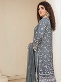 Puri Fabrics Dosti Staple Embroidered Karandi Unstitched 3Pc Suit D-08