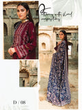 Carvaan by Humdum Embroidered Wool Unstitched 3Pc Suit D-08