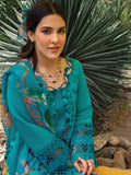 Rang Rasiya Carnation Embroidered Lawn Unstitched 3Pc Suit D-08 Lara