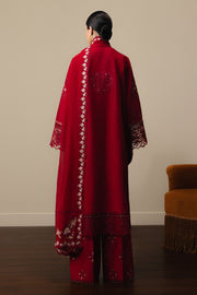 Zara Shahjahan Satori Stillness & Luxury Unstitched Lawn 3Pc Suit D-08 AKARI