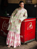RajBari Nissa Floral Symphony Embroidered Lawn Unstitched 3Pc Suit D-08