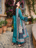 Rang Rasiya Lifestyle Embroidered Lawn Unstitched 3Pc Suit D-08 Rosemary