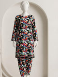 Ittehad Day to Day Printed Lawn Unstitched 2Pc Suit D-08