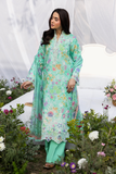 RajBari Summer Printkari Exclusive Lawn Unstitched 3Pc Suit D-08
