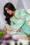 RajBari Summer Printkari Exclusive Lawn Unstitched 3Pc Suit D-08