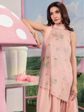 Maria.B M.Basics Embroidered Lawn Unstitched 3Pc Suit MB-CUSV13-08-A