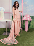 Maria.B M.Basics Embroidered Lawn Unstitched 3Pc Suit MB-CUSV13-08-A