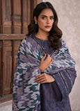 Dastak By Jazmin Unstitched Embroidered Khaddar 3Pc Suit D-08 Arsh