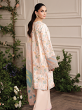 Rang Rasiya Lifestyle Embroidered Lawn Unstitched 3Pc Suit D-08 BLUSH