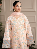 Rang Rasiya Lifestyle Embroidered Lawn Unstitched 3Pc Suit D-08 BLUSH