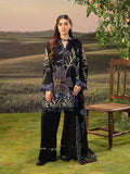 Maria.B M.Basics Embroidered Arabic Lawn Unstitched 3Pc Suit D-08B
