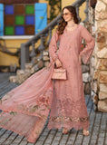Noor by Saadia Asad Luxe Chikankari Unstitched Lawn 3Pc Suit D8-B