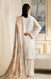 Bellini by Seran Embroidered Viscose Unstitched 3Pc Suit D-08 Lana