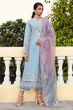 Iris by Jazmin Embroidered Eid Lawn Unstitched 3Pc Suit D-08 POWDER BLUEIris by Jazmin Embroidered Eid Lawn Unstitched 3Pc Suit D-08 POWDER BLUE