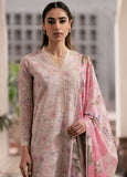 Seran Afsanah Embroidered Lawn Unstitched 3Pc Suit D-08 ZOHREH
