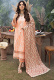 Denara by Humdum Embroidered Wool Unstitched 3Pc Suit D-08