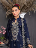 Manizay Talash Premium Embroidered Lawn Unstitched 3Pc Suit D-08