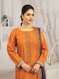 Dastaan by Humdum Embroidered Lawn Unstitched 3Pc Suit D-08