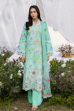 RajBari Summer Printkari Exclusive Lawn Unstitched 3Pc Suit D-08