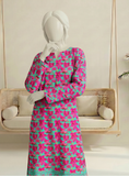 Ittehad Daily Afairs Vol-02 Unstitched Printed Lawn 2Pc Suit D-08