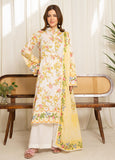 Coco by Zara Shahjahan Sule Printed Lawn Unstitched 3Pc Suit D-02